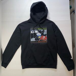 NFL 2022 Seattle Seahawks Tampa Bay Buccaneers Munich Game Sweatshirt